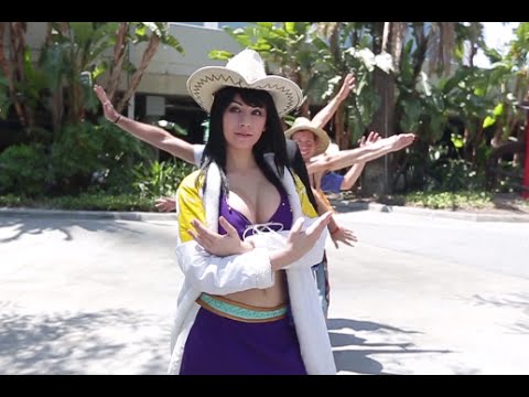 ANIME EXPO 2014 COSPLAY SHOWCASE