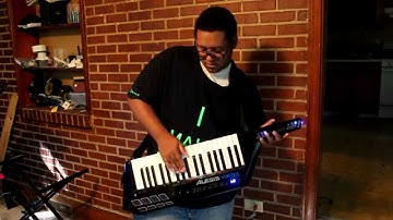 Keytar Practice Fire We Make