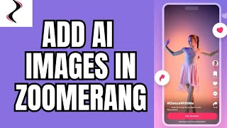 How to Add Ai Images in Zoomerang 2026? screenshot 3