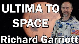 Interview with Ultima and Origins Creator Richard Garriott