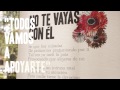 "No Te Vayas Con Él" viene incluída en el #RománticoDesliz de Aleks Syntek.