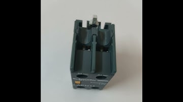 #AUXILIARY CONTACT BLOCK#SCHNEIDER#LAEN11#PRODUCT IMAGE