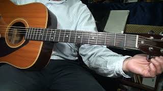 26,02 YAMAHA FG151試聴動画1173 - YouTube