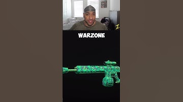 The MCW 6.8 is BROKEN! #shorts #warzone #callofduty #MW3 #xbox