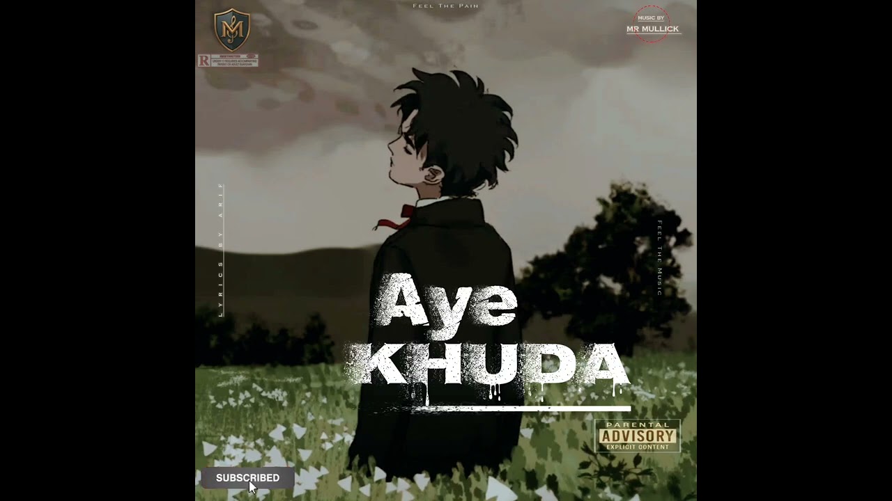 Aye Khuda | Official Music| By MR MULLICK । Lyrics By Arif। New sad song 2026
