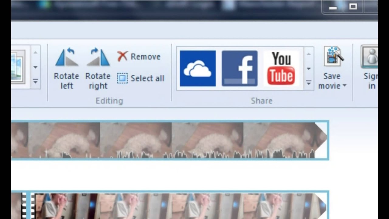 How to burn flip videos - YouTube
