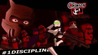 Crimson Red Vendetta - Episode: 1 Discipline