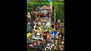 The Guy Members Haven OST Soundtrack: Blow Me Away 