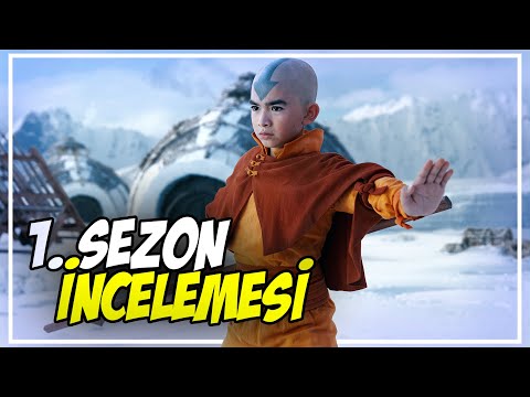 Avatar: Son Hava Bükücü 1. Sezon İncelemesi (Spoiler!)