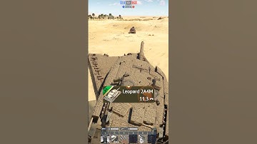 NEW LEOPARD 2A4M SUFFERS