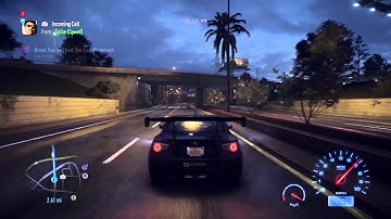 Need For Speed Gameplay Walkthrough Part 6 PS4