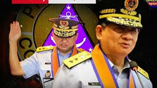 The Greatest Comedy? Larry Gadon Nanumpa Bilang Rear Admiral Coast Guard Aux