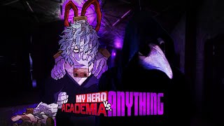 Tomura Shigaraki vs SCP-049 - Rap Battle! (ft. Nekomancer and Swoldow)