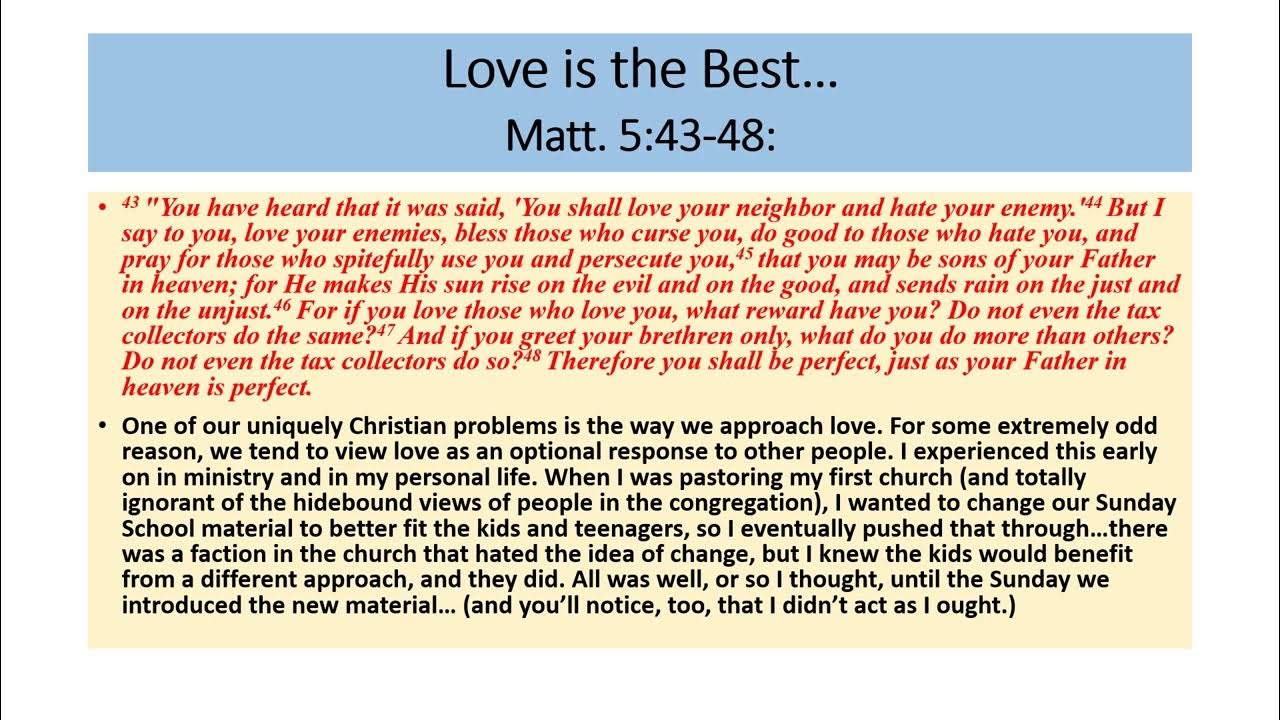 the-true-christian-matthew-5-31-48-youtube