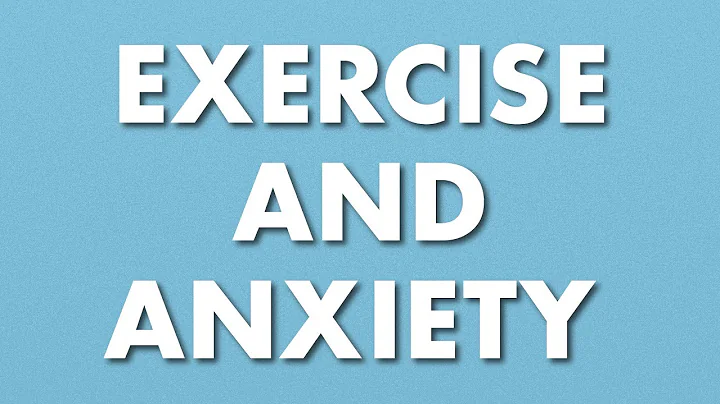 Exercise and Anxiety with Eric Clements, M.S.