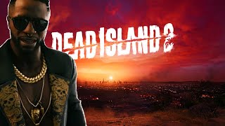 SAM B No Room In Hell Uncut Dead Island 2 Gameplay & Music Video Featuring Chamillionaire 4K(UHD)