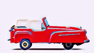 1957 Bond Minicar Mark D