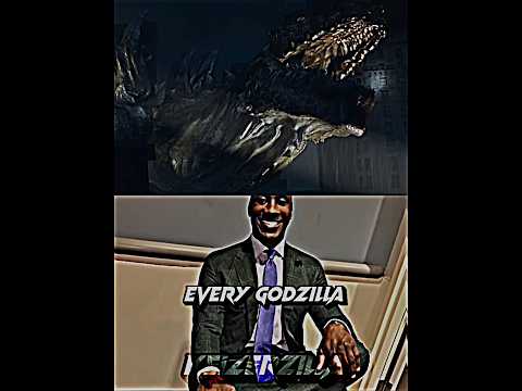 Zilla vs Godzillas || #shorts #edit #memes #godzilla