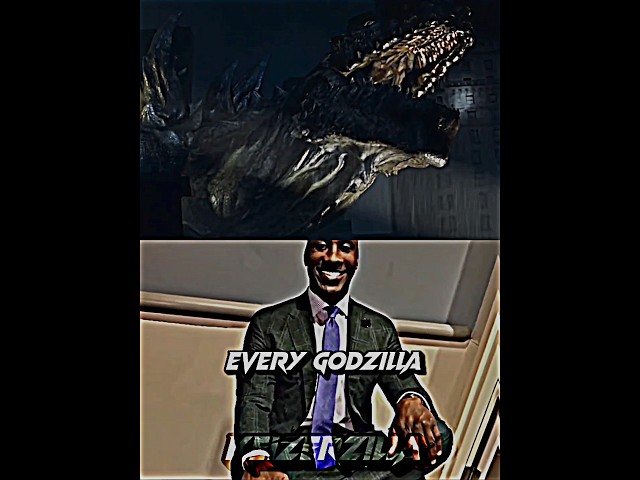 Zilla vs Godzillas || #shorts #edit #memes #godzilla class=