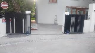 Ali Şen Villası Yana Kayar