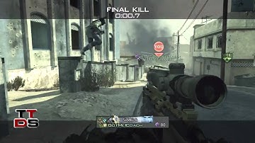 CoD: Modern Warfare 3 | HC Search & Destroy: 12-0 on Bakaara | Things That Dont Suck