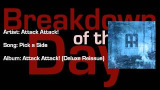 Breakdown of the Day- July 19, 2011 :: Attack Attack!