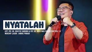 Nyatalah - Cipt. Pdt. Dr. Erastus Sabdono & Pdt. Dr. Agustinus Sugeng Santoso, S.E
