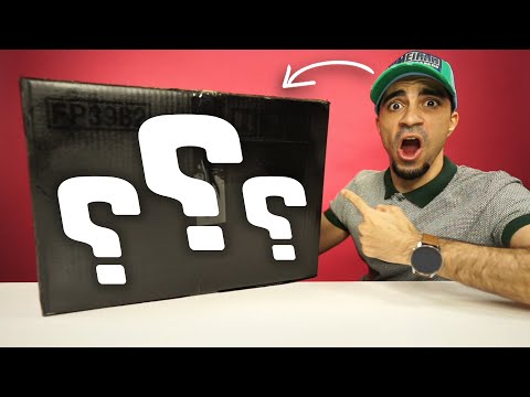 اشتريت اكبر صندوق عشوائي فى العالم اشياء رهيبة