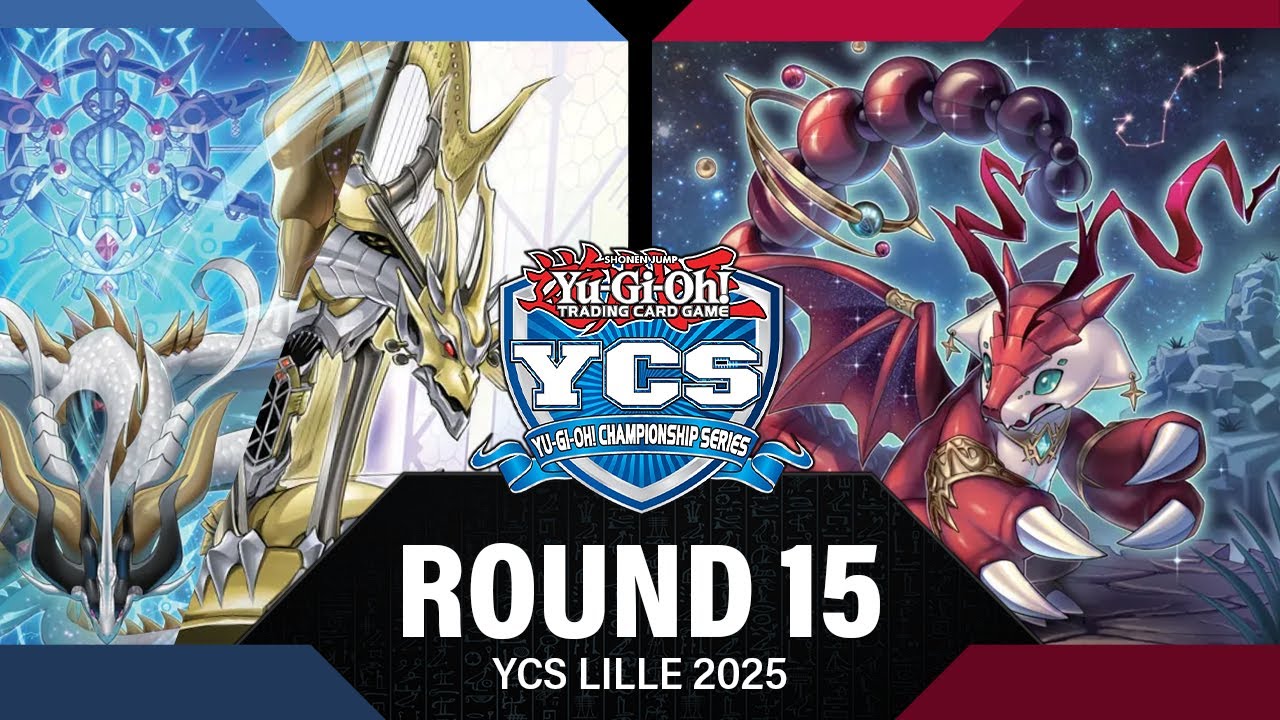 YCS Lille 2025 - Round 15 - Leonardo S. vs. Nicolas C.