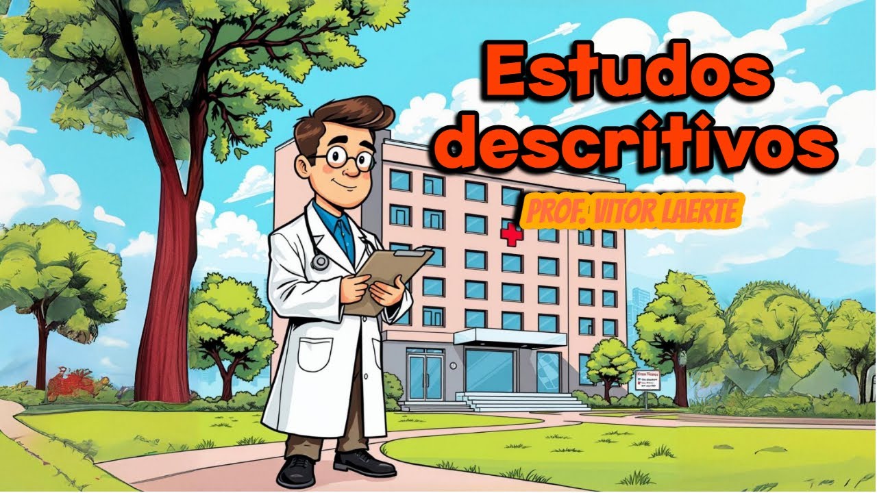 Estudos Descritivos