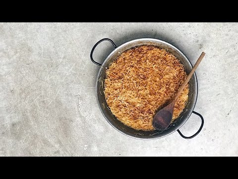 RECETA DE FIDEUÁ CON CALDO CASERO