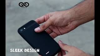 Battery case for iPhone 7 & 8 Iphone 7 Smart Battery Case Hack