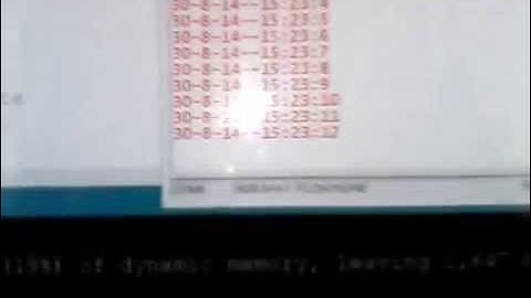 REAL TIME CLOCK (RTC) USING SMD IC BQ32000 AND ARDUINO