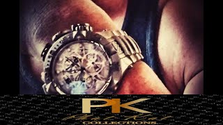 Invicta Watch Review : Invicta Subaqua Noma V Watch Review