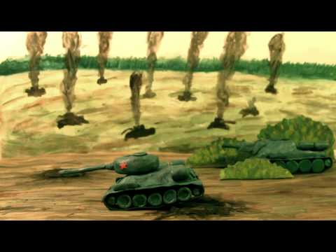 Т-34: История победы
