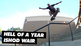Hell Of A Year Ishod Wair