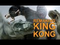 Animator remakes king kong in 2024