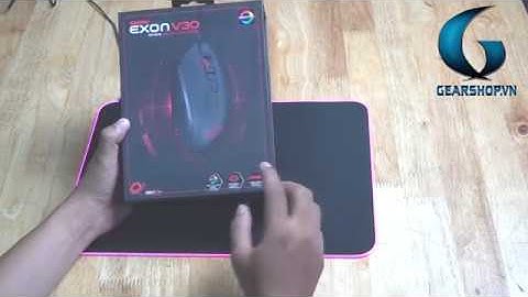 [Gearshop.vn] Review nhanh Ozone V30 RGB