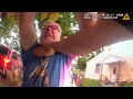 Senior Citizen Punches Cop, Learns a Painful Lesson