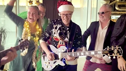 Last Christmas - cover with colleagues