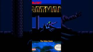 Batman Murders The Joker In The Nes Game with Game Summary retrogaming gaming nintendo batman