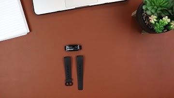 #Letsfit | How to Charge Your ID152 Fitness Tracker