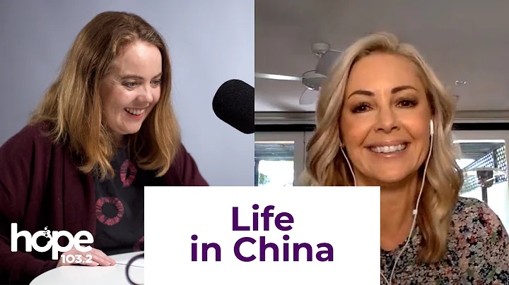 Former Newsreader Nicole Webb on Why the Chinese A...