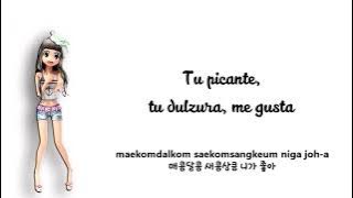 Download lagu Audition Latino - good [Sub Español   Hangul   Rom] 145bpm