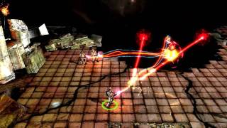 Ghostbusters: Sanctum of Slime Environments Trailer