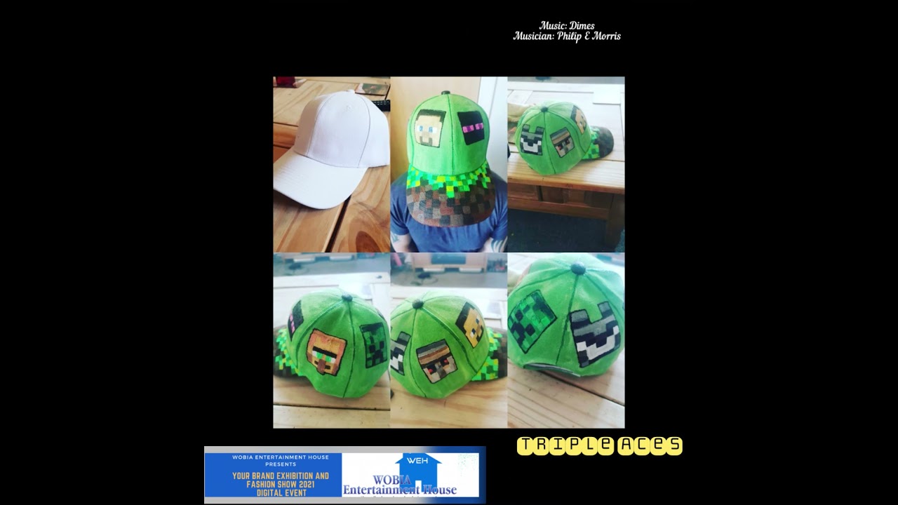 Your Brand Exhibition and Fashion Show 2021 Digital Event Day 2