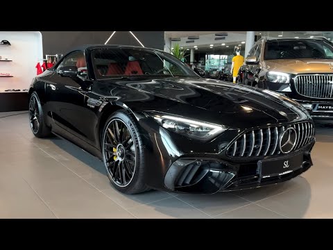 2025 Mercedes-AMG SL