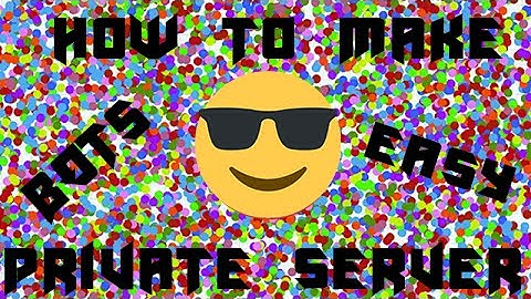 HOW TO MAKE AGAR.IO PRIVATE SERVER / 9999 BOTS (NOT PATCHED) + SKIN GIVAWAY