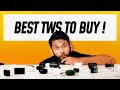 Best TWS to Buy -  Ft. Amazon Great Indian Festival and Flipkart Big Billion Days