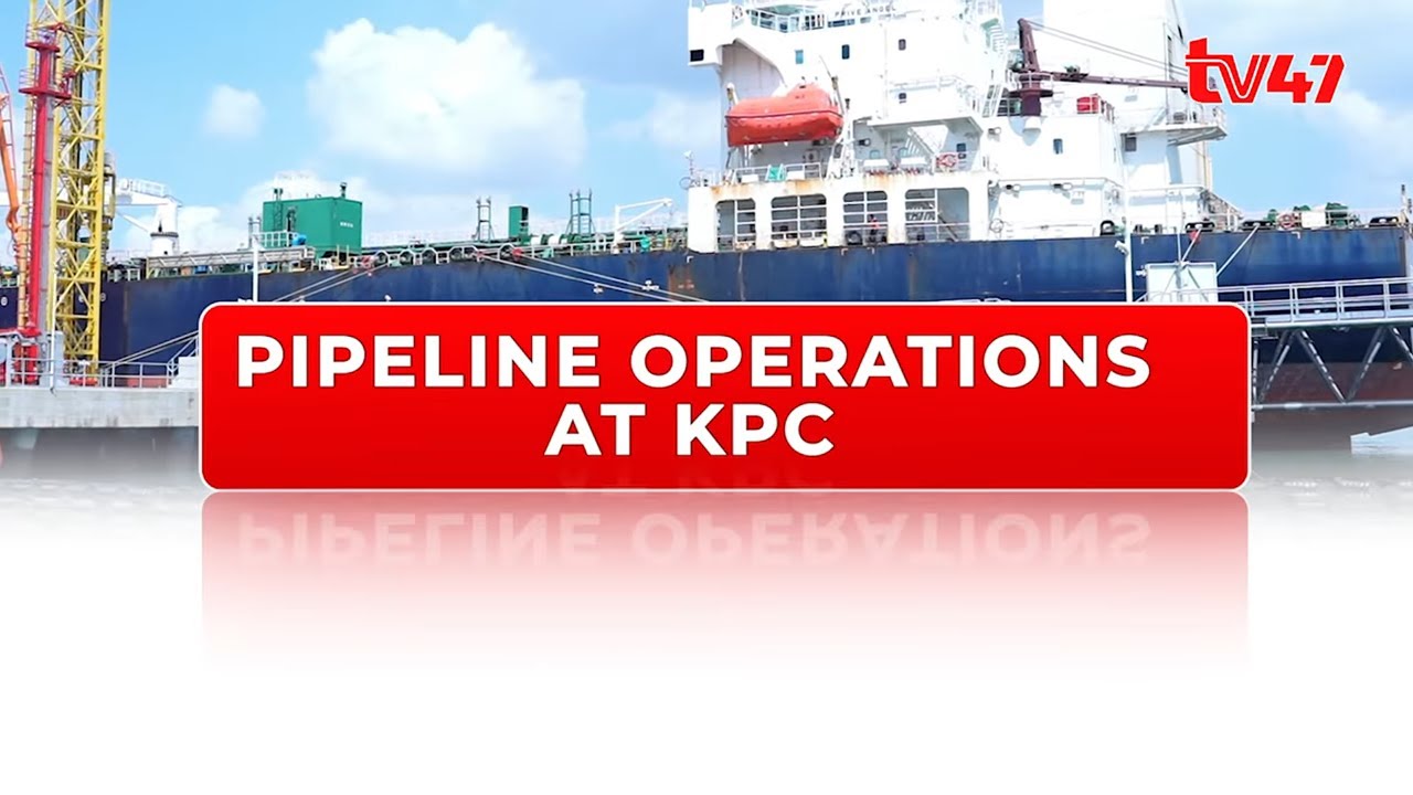 From the Port to the Pump; top of the line operations at Kenya Pipeline Company (KPC)